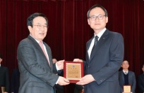 S&T 모티브 ‘제 52회 납세자의 날’ 우수납세법인 표창장 수여 사진 1